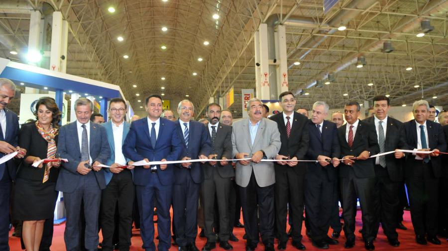 YAPI VE GAYRİMENKUL FUARLARI KAPILARINI AÇTI