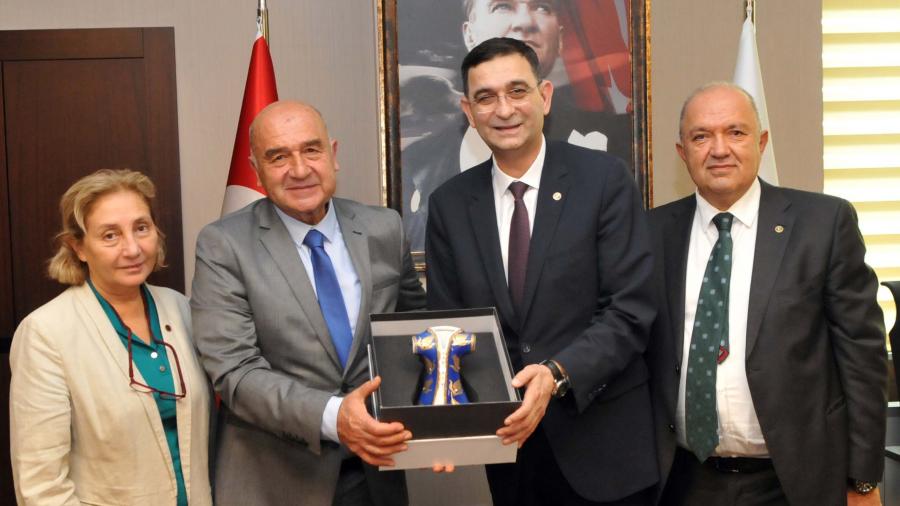 GAZİANTEP FARKLILIKLARI İLE TÜM ŞEHİRLERE ÖRNEK BİR ŞEHİR