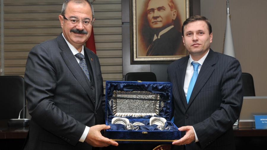 GSO’DAN “TİCARET POLİTİKASI SAVUNMA ARAÇLARI TOPLANTISI”