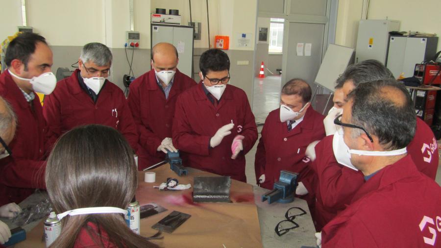 GSO-MEM MESLEK GELİŞTİRME EĞİTİMLERİNE BAŞLADI