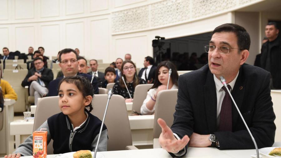 ADNAN ÜNVERDİ:“POTANSİYEL GÜCÜ VE SUNDUĞU AVANTAJLARLA ŞİMDİ GAZİANTEP’E YATIRIM YAPMA ZAMANI”