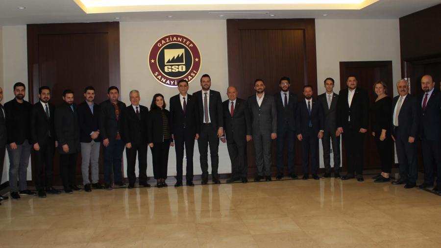 ÜNVERDİ:“GENÇ FİKİRLERE VE DAHA FAZLA GENÇ GİRİŞİMCİYE İHTİYACIMIZ VAR”