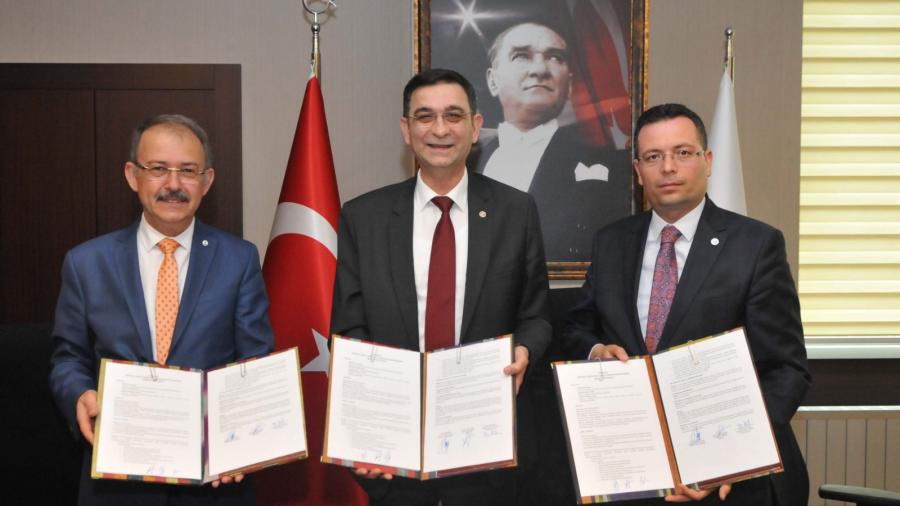 MEDİKAL SEKTÖRÜ İÇİN DEV ADIM