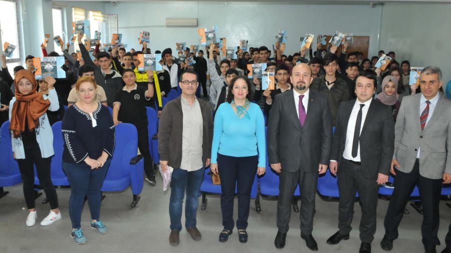 GSO YÖNETİM KURULU ÜYESİ BAŞAR KÜÇÜKPARMAK:“GASİMEP PROJESİ ÜLKEMİZE MODEL OLACAK”