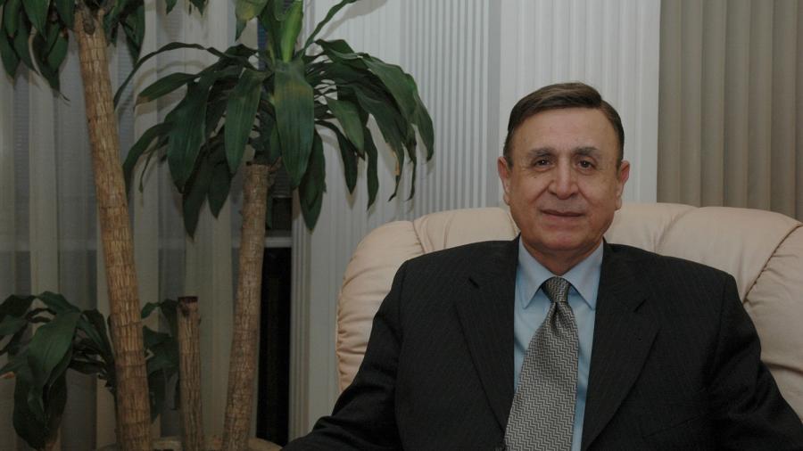 GSO KURUCU MECLİS BAŞKANI NACİ TOPÇUOĞLU’NUN 11. ÖLÜM YILDÖNÜMÜ