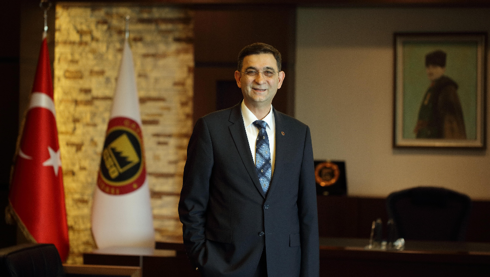 ÜNVERDİ: “19 MAYIS'IN 100. YILINI BÜYÜK BİR GURUR VE COŞKUYLA KUTLUYORUZ”