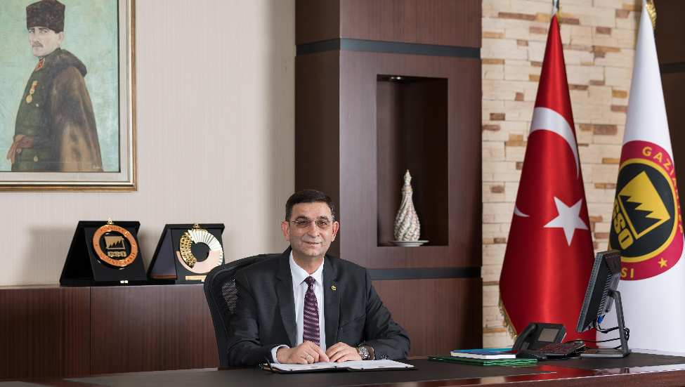 GSO YÖNETİM KURULU BAŞKANI ADNAN ÜNVERDİ ANNELER GÜNÜNÜ KUTLADI