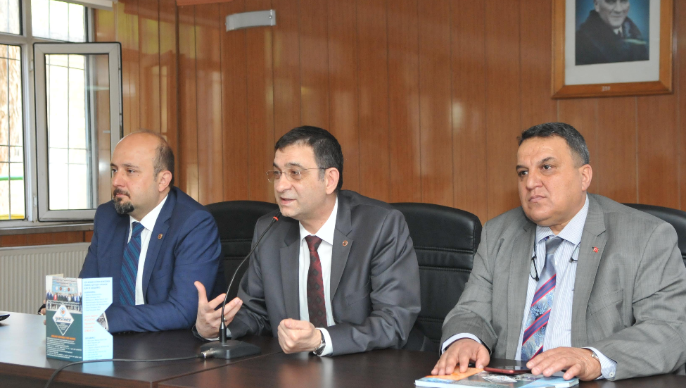 GASİMEP BULUŞMALARI DEVAM EDİYOR