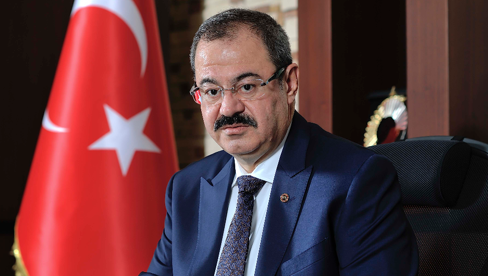 KONUKOĞLU:“TÜRKİYE EKONOMİSİ BEKLENTİLERİN ÜZERİNDE BÜYÜDÜ. BÜYÜMENİN ÖNÜMÜZDEKİ DÖNEMDE DE DEVAM EDECEĞİNDEN ŞÜPHEMİZ YOK”