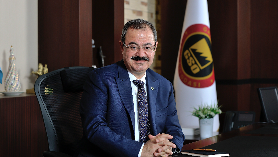 KONUKOĞLU:“BÜYÜME RAKAMI GELECEĞE UMUTLA BAKMAMIZI SAĞLIYOR”