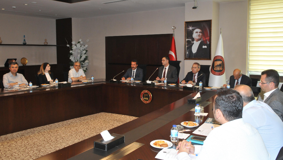 SAVUNMA SANAYİ İÇİN BÜYÜK BULUŞMA