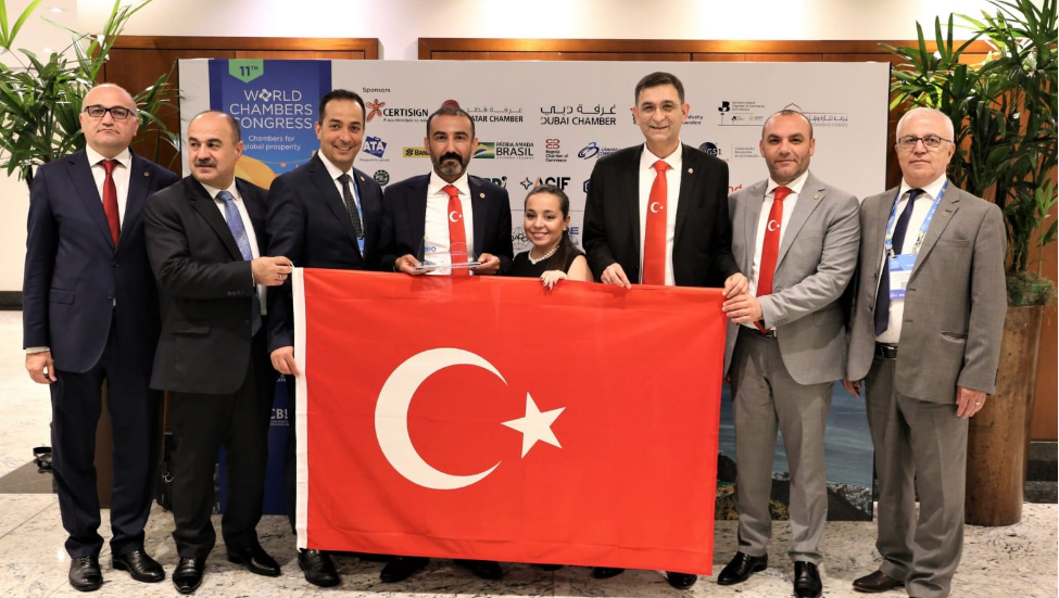 11. DÜNYA ODALAR YARIŞMASI’NDA FİNAL HEYECANI YAŞANDI -