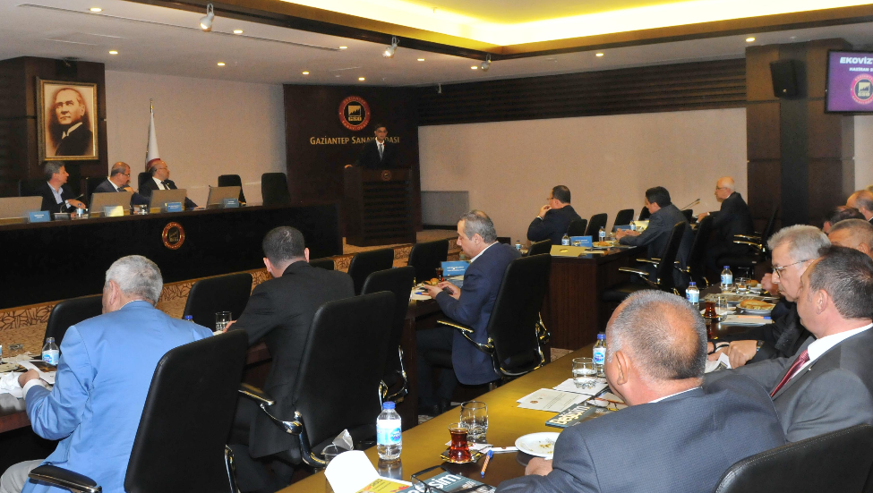 GSO HAZİRAN AYI MECLİS TOPLANTISI YAPILDI