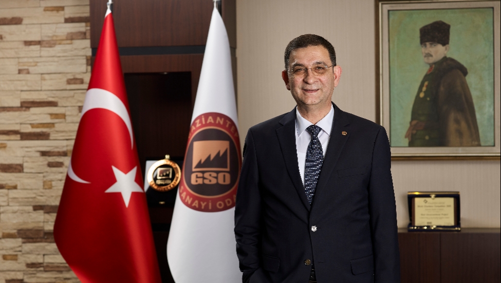 GAZİANTEP’İN İHRACATI İLK 6 AYDA YÜZDE 8 ORANINDA ARTTI