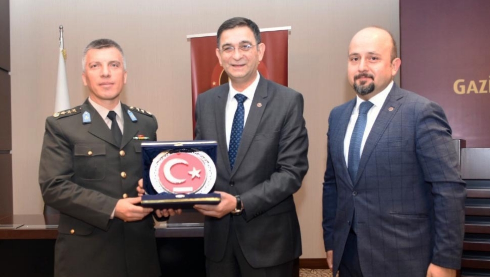 GAZİANTEP SAVUNMA SANAYİNDE ÜRETİM MERKEZİ OLMAYA HAZIR