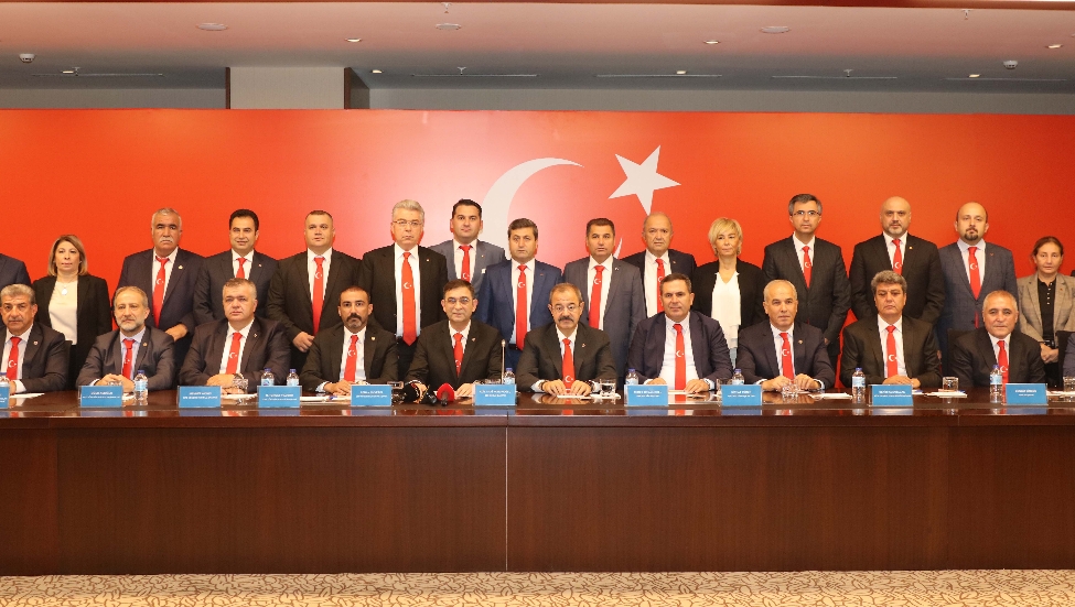 BARIŞ PINARI HAREKATINA ODA,BORSA VE STK'LARDAN TAM DESTEK