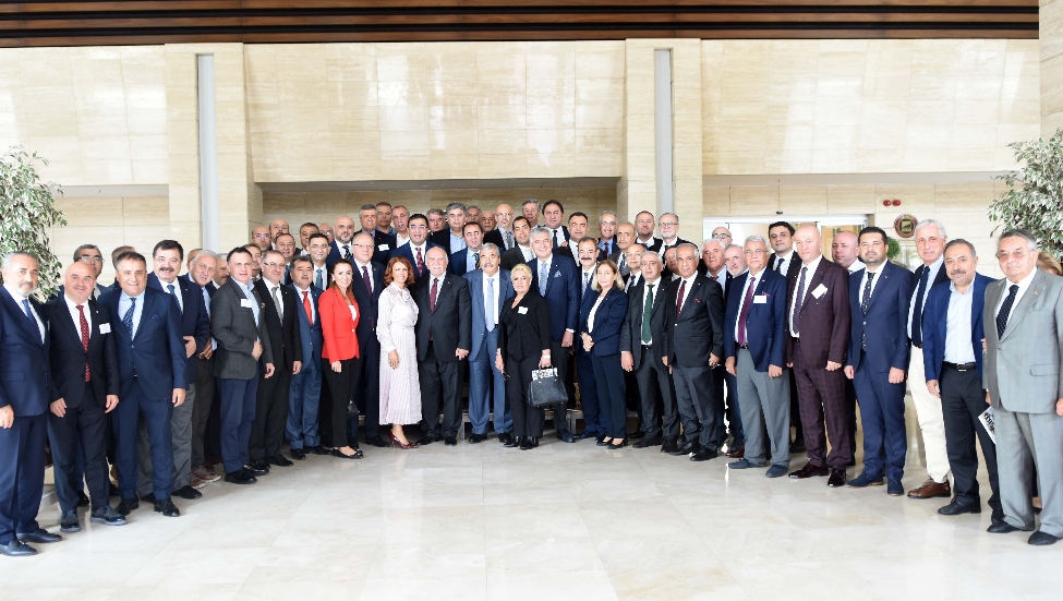 GSO VE İSO’DAN SANAYİDE GÜÇBİRLİĞİ