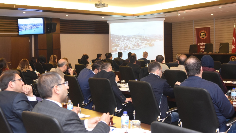 “TEKNOLOJİ ODAKLI SANAYİ HAMLESİ DESTEKLERİ VE BAŞVURU SÜRECİ” 