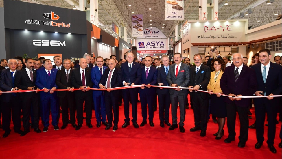 30. GAPSHOES FUARI KAPILARINI ZİYARETÇİLERİNE AÇTI 