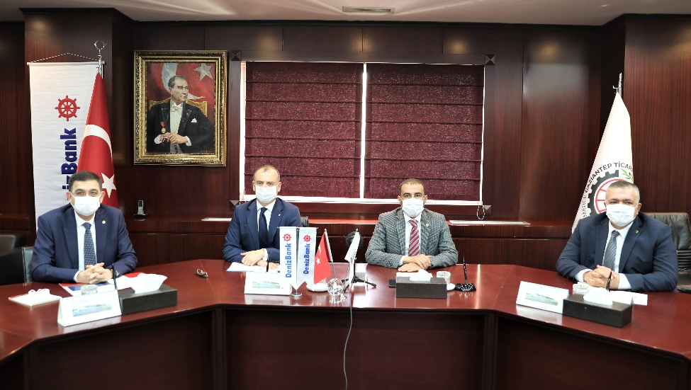 BAŞKANLAR CANLI YAYINDA “TOBB NEFES KREDİSİNİ” KONUŞTU