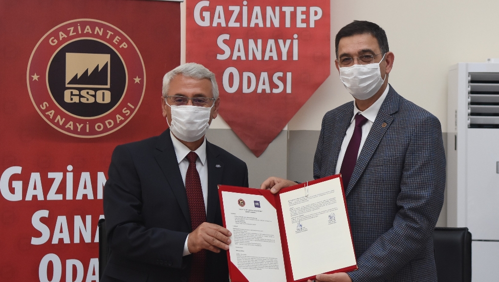 GSO VE SAHA İSTANBUL TÜRKİYE İÇİN GÜÇLERİNİ BİRLEŞTİRDİ