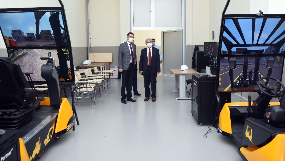 SAHA İSTANBUL’DAN GAZİANTEP’İN SANAYİ DÖNÜŞÜM HAMLESİNE DESTEK