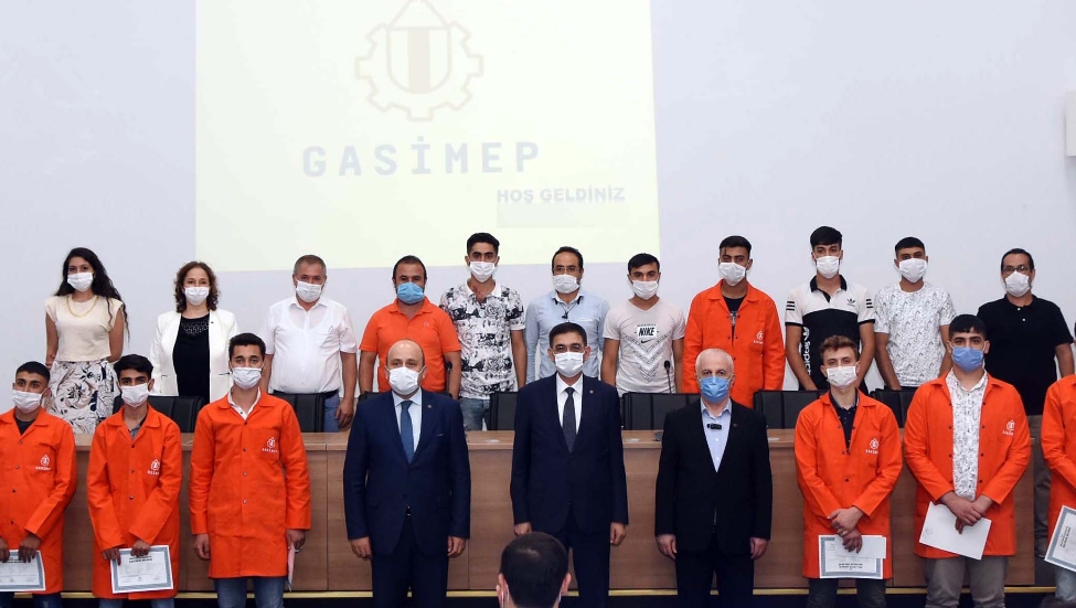 GASİMEP PROJESİNDE YENİ DÖNEM KAYITLARI DEVAM EDİYOR