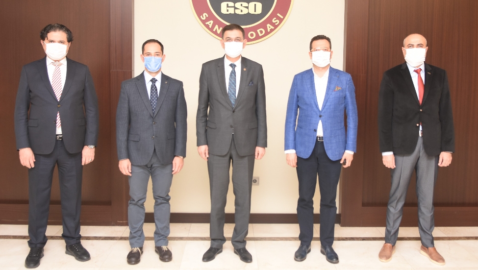 GAZİANTEP’E ISIL İŞLEM MERKEZİ KURULMASI İÇİN HAZIRLIKLAR SÜRÜYOR