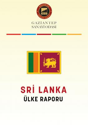 Sri Lanka Ülke Raporu 2021