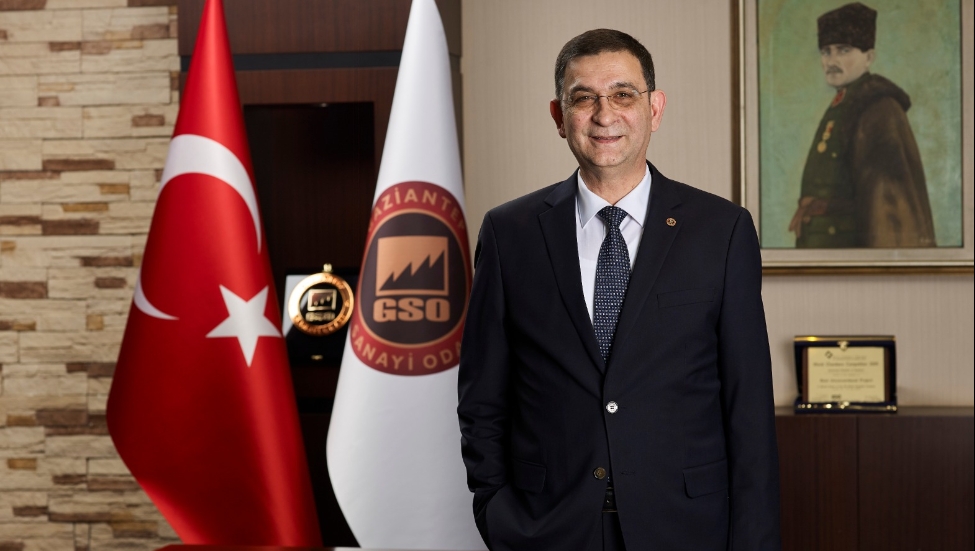 GSO YÖNETİM KURULU BAŞKANI ADNAN ÜNVERDİ'NİN 19 MAYIS KUTLAMA MESAJI