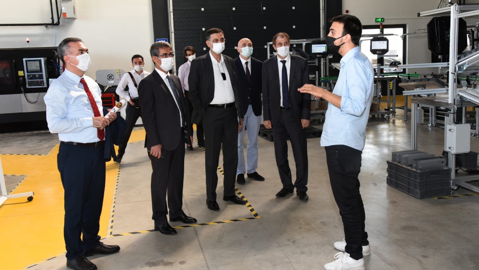 MODEL FABRİKA, İMALAT SEKTÖRÜNE VE KOBİ’LERE KAZANÇ SAĞLIYOR