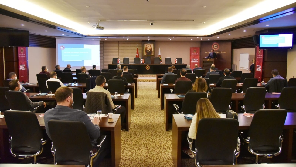 YENİ NESİL SANAYİCİ PLATFORMU&#039;NDA EĞİTİMLER BAŞLADI