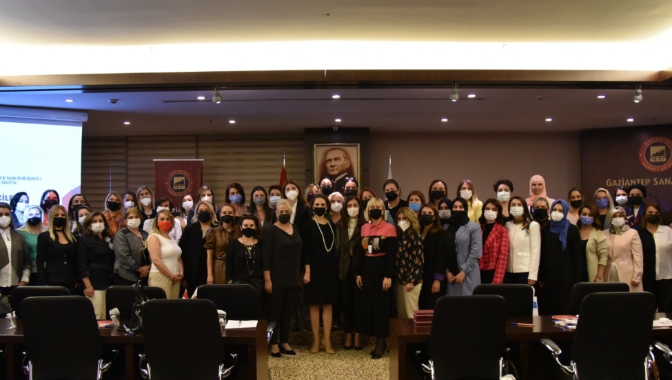 TOBB GAZİANTEP KGK MECLİS TOPLANTISI GERÇEKLEŞTİRİLDİ