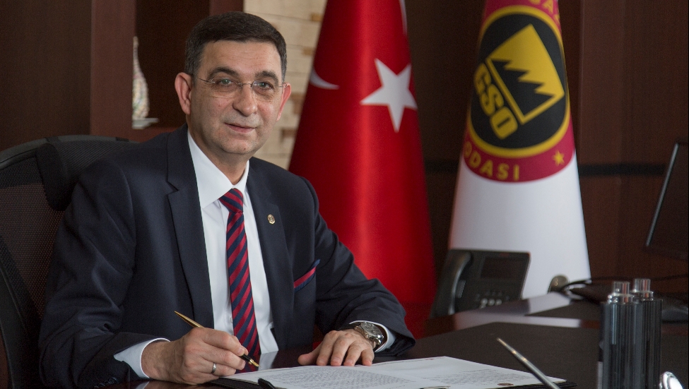 GAZİANTEP'E GAZİLİK UNVANI VERİLİŞİNİN 101. YIL DÖNÜMÜ