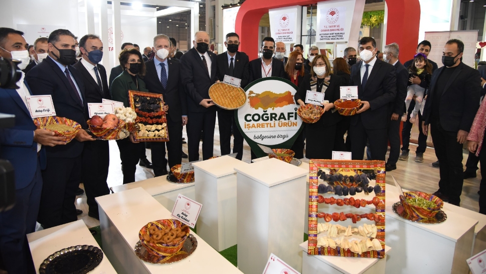 13. GAPTARIM FUARI SEKTÖRE CANLILIK KAZANDIRDI