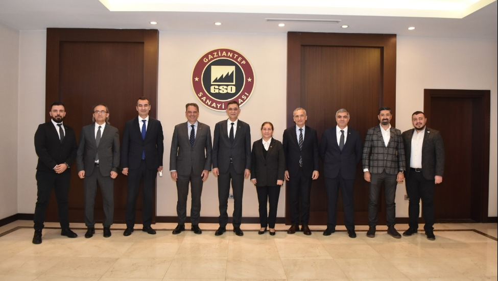 GSO VE KOÇSİSTEM'DEN İŞBİRLİĞİ PROTOKOLÜ