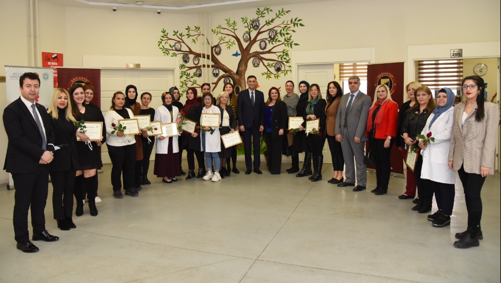 BAŞKAN ÜNVERDİ'DEN KAGİDEM'E ANLAMLI ZİYARET