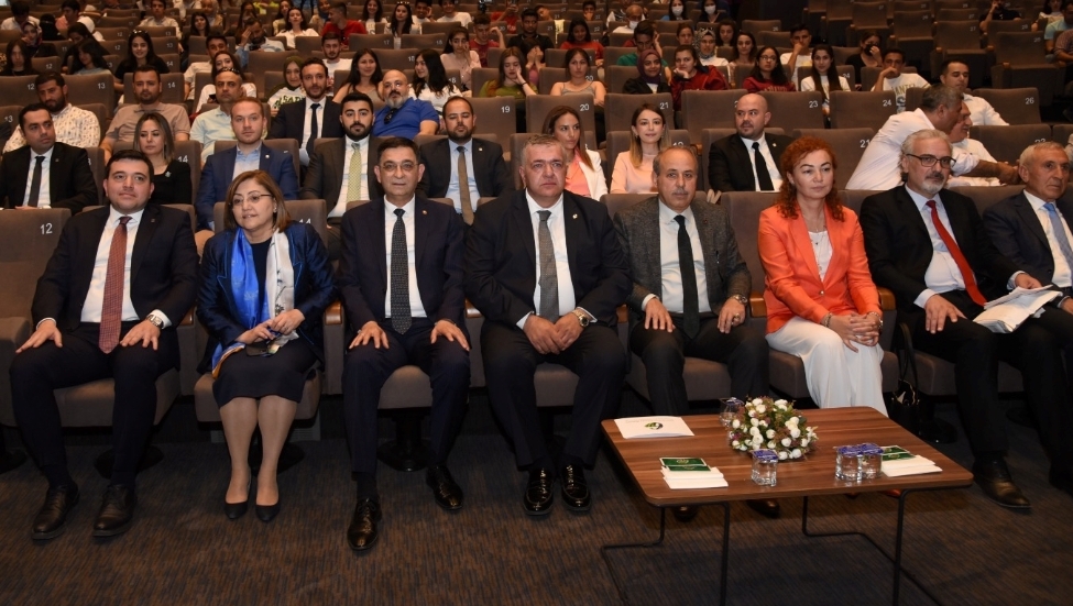 GIDA KRİZİ VE GIDANIN GELECEĞİ GAZİANTEP'TE MASAYA YATIRILDI