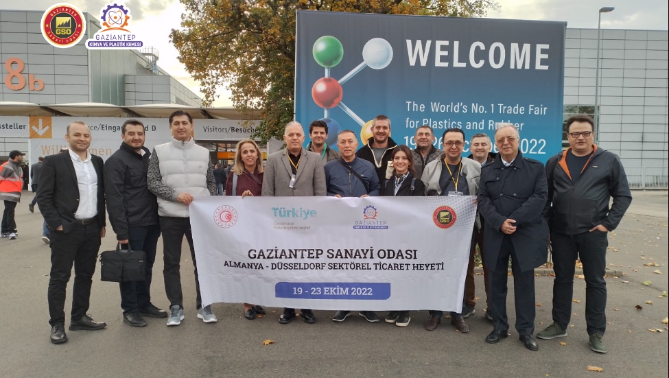 GSO'NUN SEKTÖREL TİCARET HEYETİ FİRMALARA IŞIK TUTUYOR