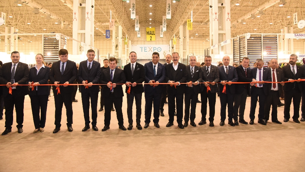 MODA GAZİANTEP FUARI KAPILARINI İHRACAT HEDEFİYLE AÇTI