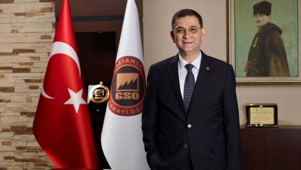 GSO YÖNETİM KURULU BAŞKANI ADNAN ÜNVERDİ'NİN 25 ARALIK KUTLAMA MESAJI