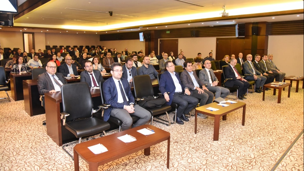 GSO’DA DEPREM BÖLGESİNE ÖZEL TÜBİTAK DESTEKLERİ TOPLANTISI YAPILDI