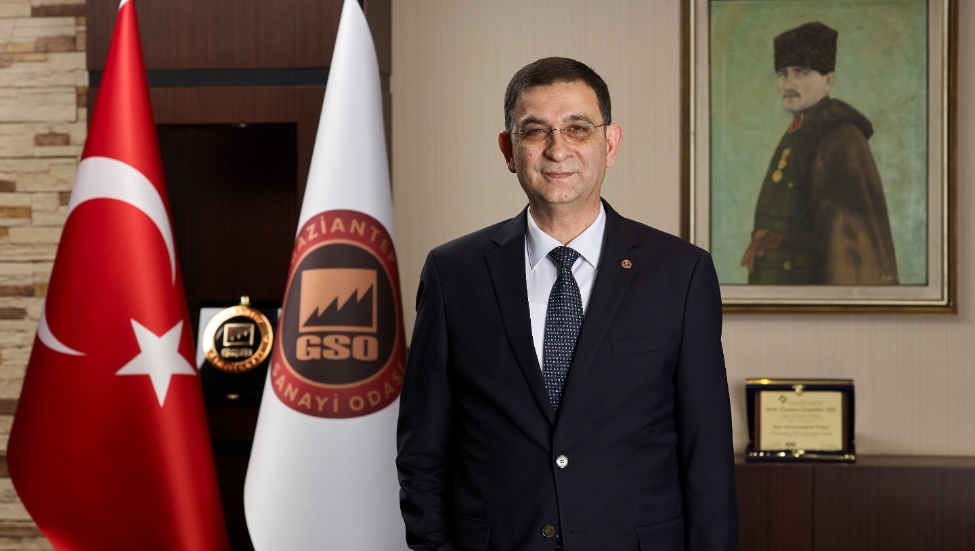 BAŞKAN ÜNVERDİ'NİN MAYIS AYI İHRACAT RAKAMLARI DEĞERLENDİRMESİ