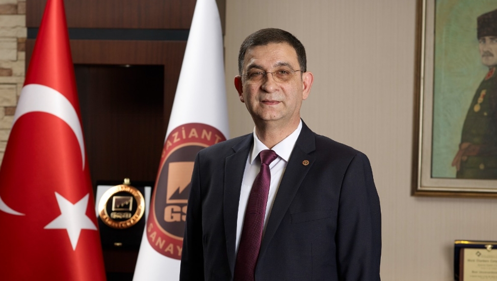 GAZİANTEP'TEN HAZİRAN AYINDA 772 MİLYON 431 BİN DOLARLIK İHRACAT