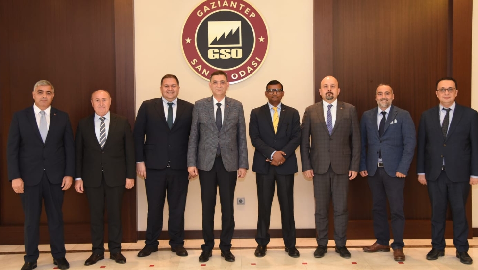 MERSİN LİMANI’NDA KALICI ÇÖZÜM İÇİN GSO VE MIP BİRLİKTE ÇALIŞACAK