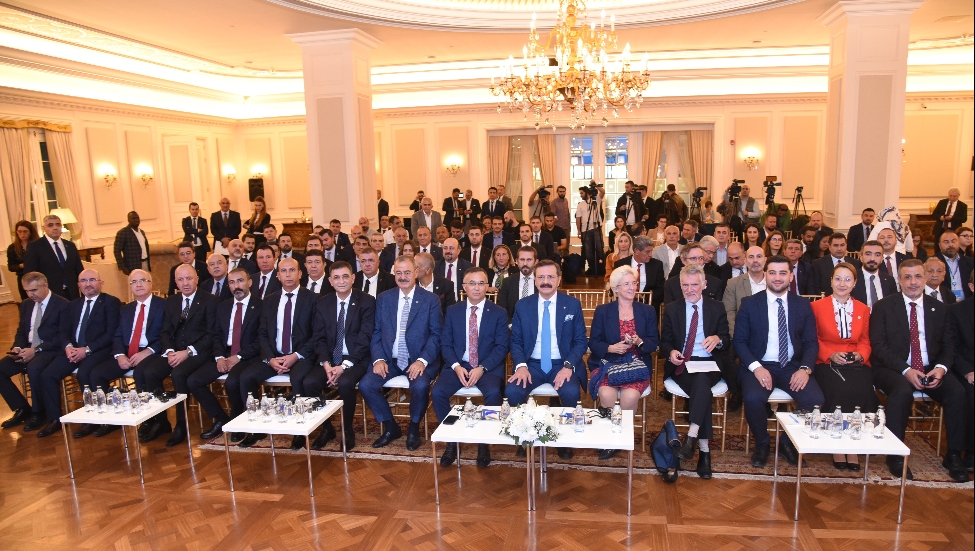 DEPREM BÖLGESİNDEKİ İMALAT SANAYİNİN YOL HARİTASI AÇIKLANDI