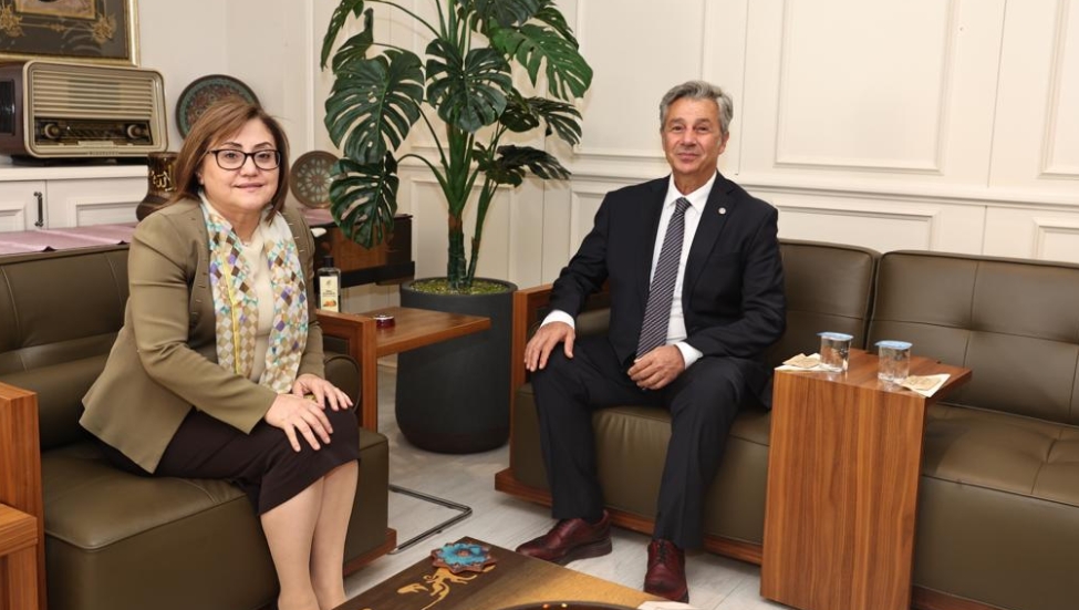 İHTİSAS YEŞİL OSB GAZİANTEP’E DEĞER KATACAK