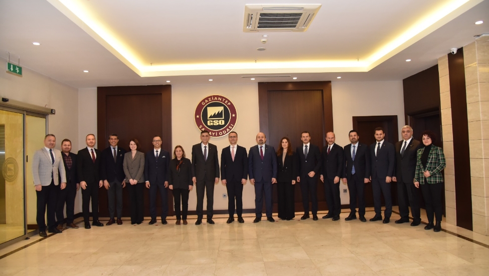 GSO İLE MEXT TEKNOLOJİ MERKEZİ ARASINDA İŞ BİRLİĞİ PROTOKOLÜ 