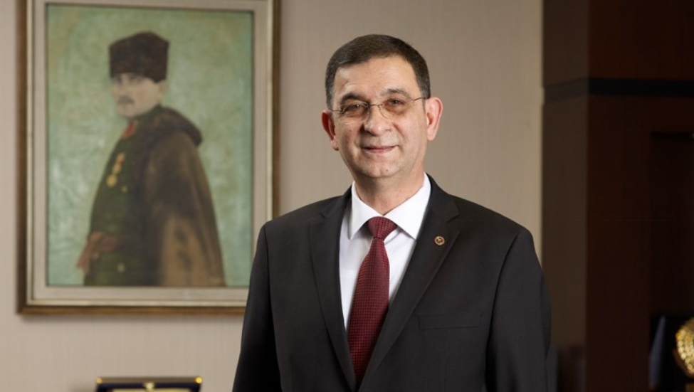 GSO YÖNETİM KURULU BAŞKANI ADNAN ÜNVERDİ'NİN 25 ARALIK KUTLAMA MESAJI