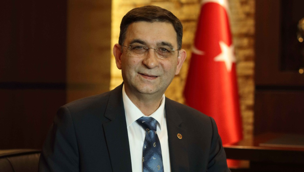 BAŞKAN ÜNVERDİ, GAZİANTEP'İN 2023 YILI İHRACAT RAKAMLARINI DEĞERLENDİRDİ